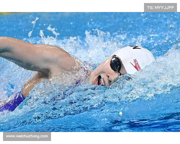 意大利游泳选手费德里卡·佩莱格里尼夺得欧洲锦标赛女子200米自由泳金牌