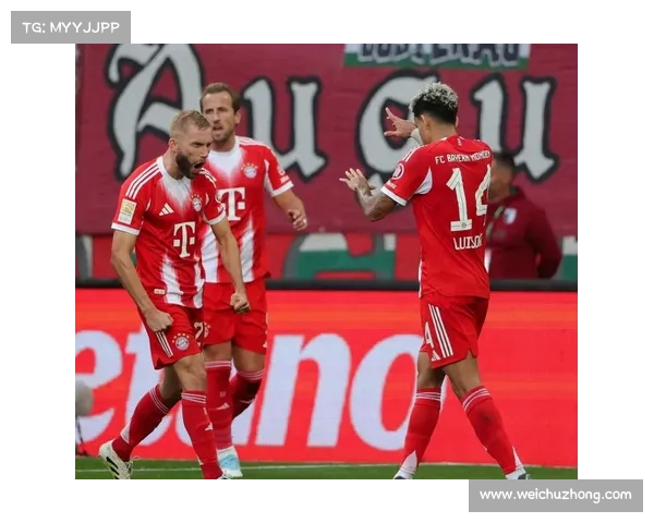 拜仁霸权下德甲格局变化 新兴力量如何打破传统强队垄断局面